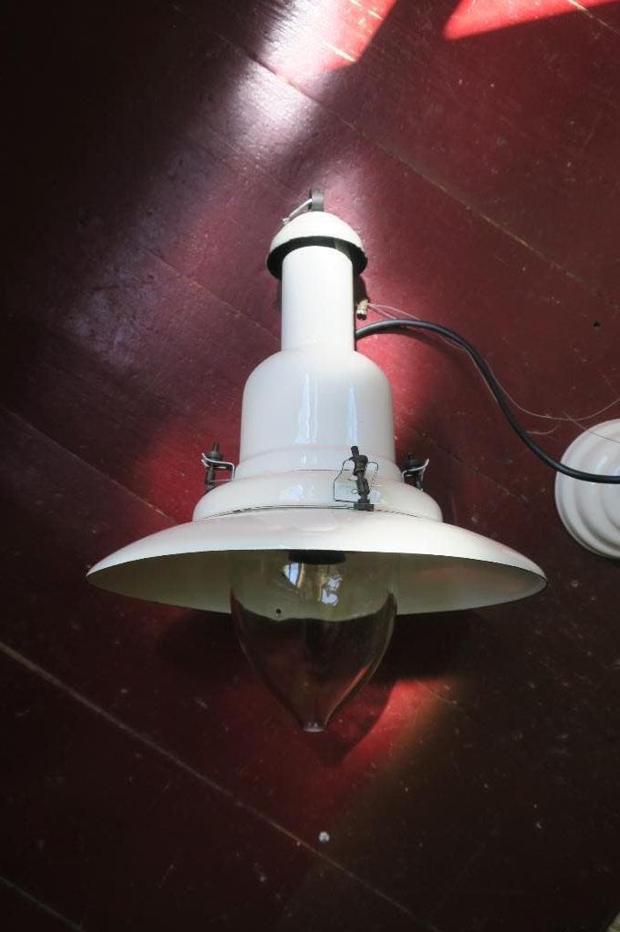 Ucello scheepslamp (hanglamp), Ophalen of Verzenden