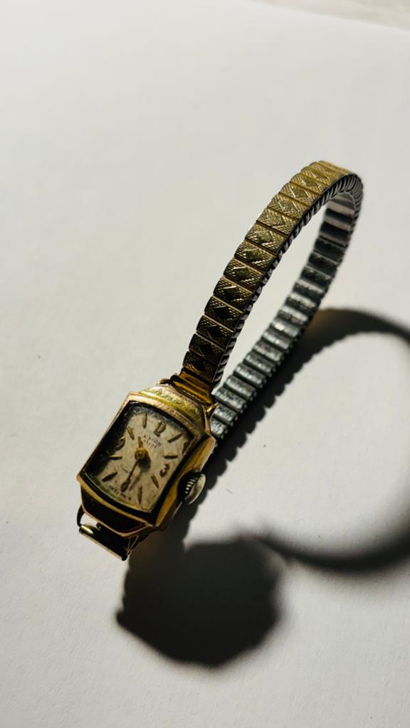 ETA uurwerk 2355, Ophalen of Verzenden, Gebruikt