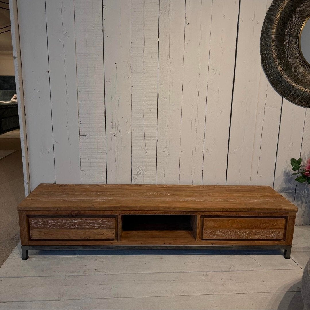 tvkast Venetië 220x45x37cm, Ophalen, 25 tot 50 cm, Minder dan 100 cm