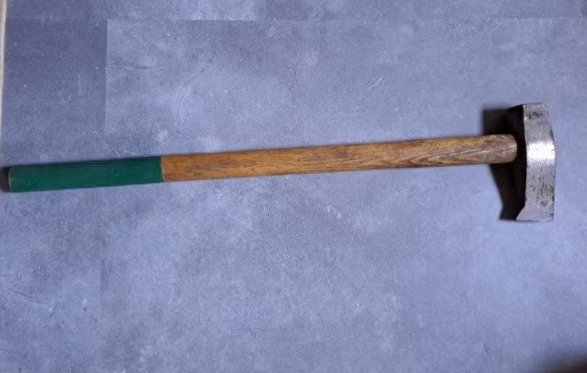 sloopmoker,sloophamer,verlengde bijl,, Ophalen, Gebruikt