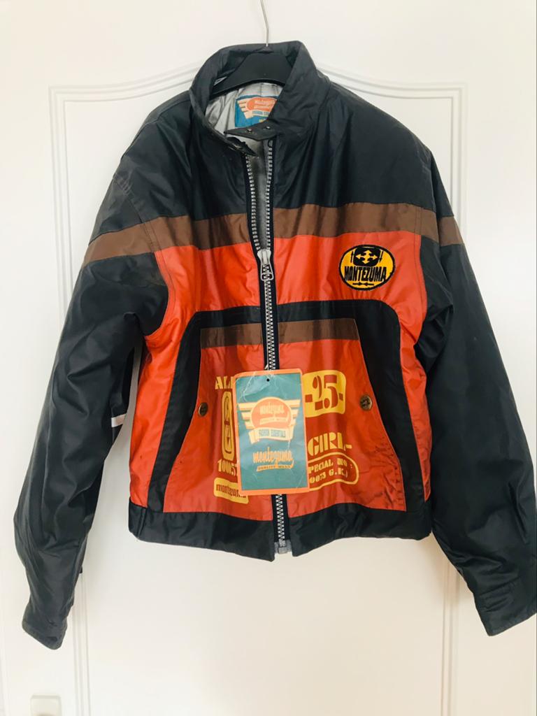2 vintage motor/cross jassen nieuw, Motoren, Kleding | Motorkleding, Ophalen, Nieuw met kaartje, Jas | textiel