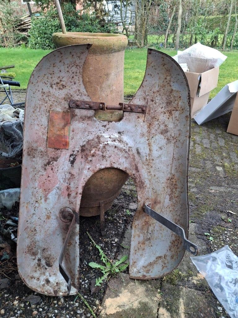 Been-schilden/beschermers, Ophalen of Verzenden, Gebruikt, Overige typen, Overige merken