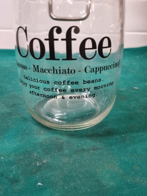 coffee pot weck fles, Huis en Inrichting, Keuken | Keukenbenodigdheden, Ophalen of Verzenden, 'T Olde Gre-j, Info@toldegrej.nl