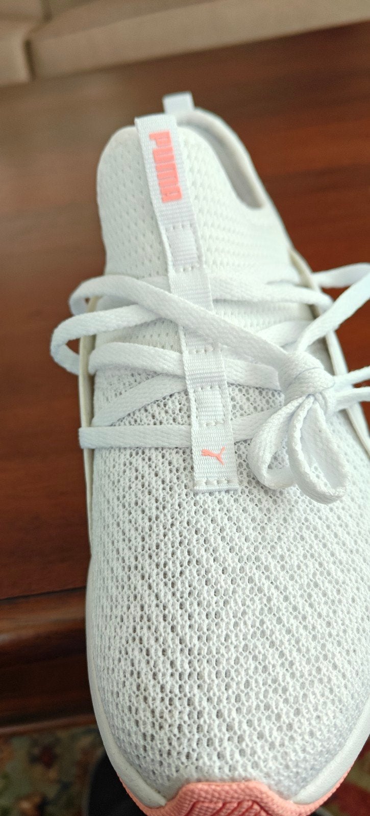 Puma sneakers maat 34 - Nieuw met kaartjes, Meisje, Sportschoenen, Puma, Nieuw