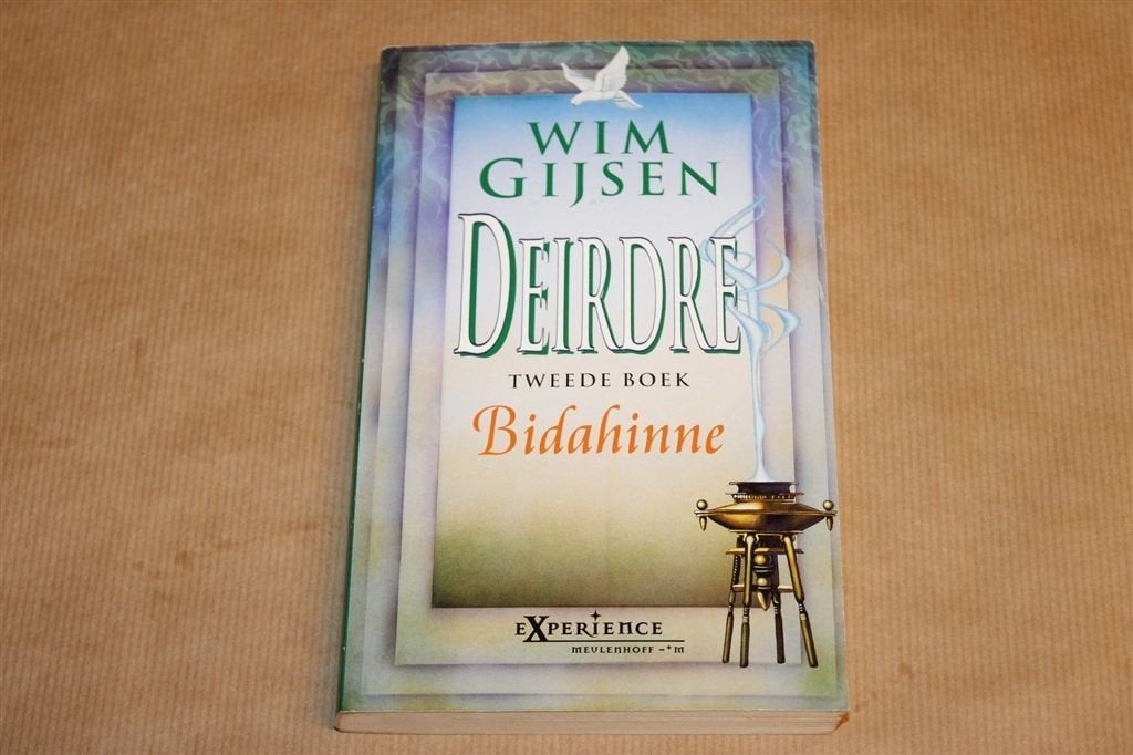 Bidahinne — Wim Gijsen [Deirdre Deel 2], Ophalen of Verzenden, Gelezen