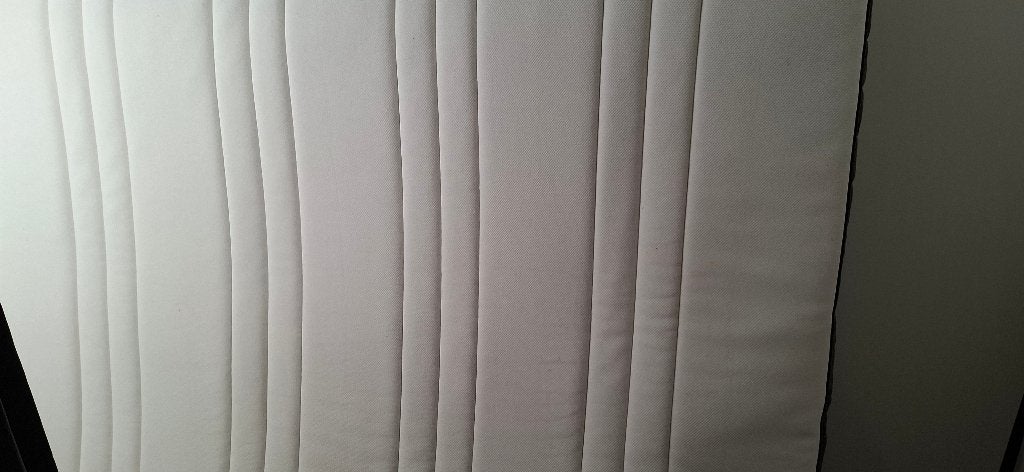 Ikea matras 200x160x21, Ophalen, Tweepersoons, Zo goed als nieuw, Matras