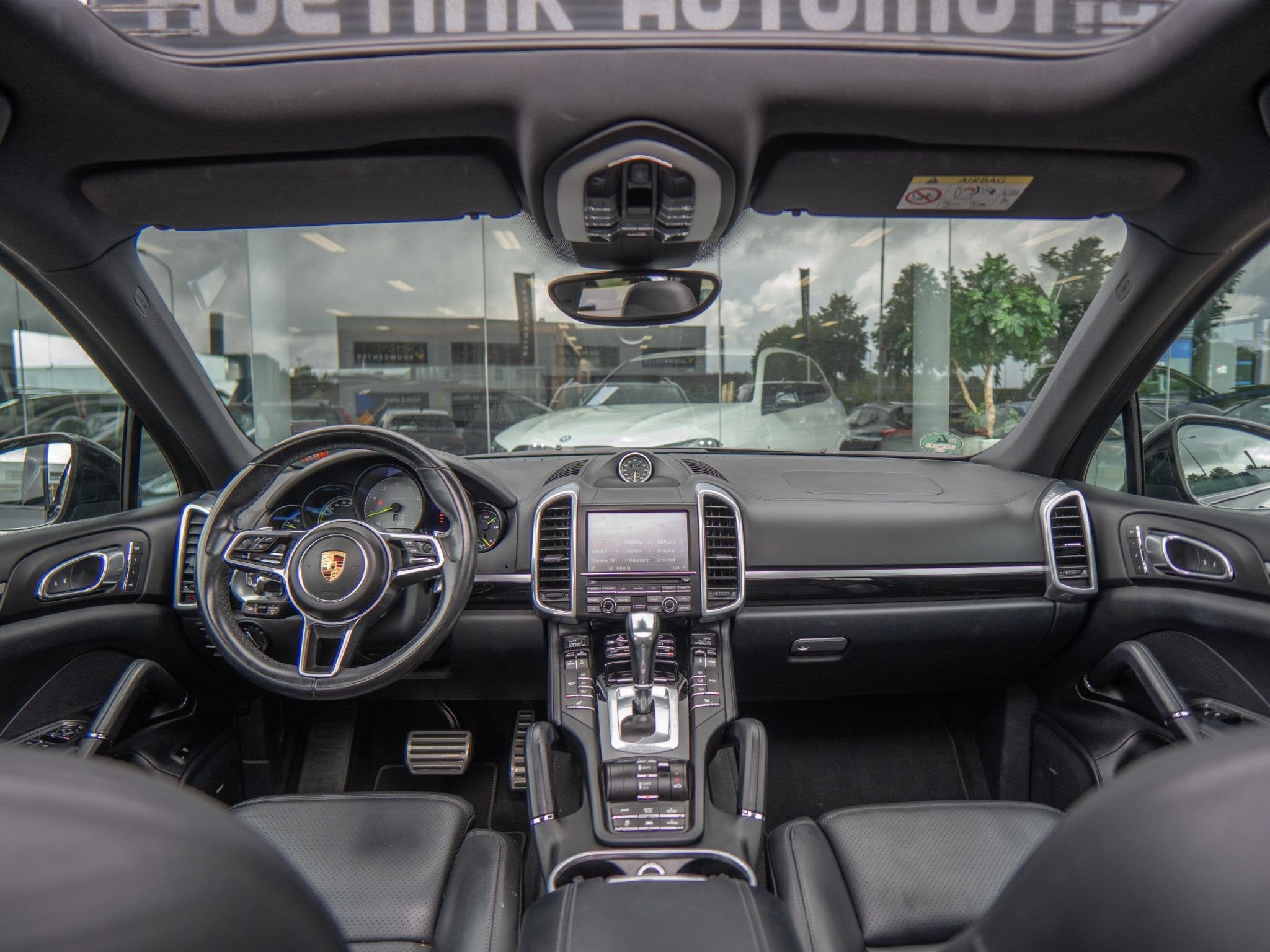 Porsche Cayenne 3.0 S E-Hybrid | Stage 2 | Pano | Elc trekha, Auto's, Automaat, Cayenne, Gebruikt, 2995 cc