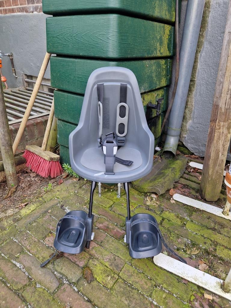 Bobike kinderstoeltje fiets, Fietsen en Brommers, Fietsaccessoires | Fietsstoeltjes, Ophalen, Gebruikt