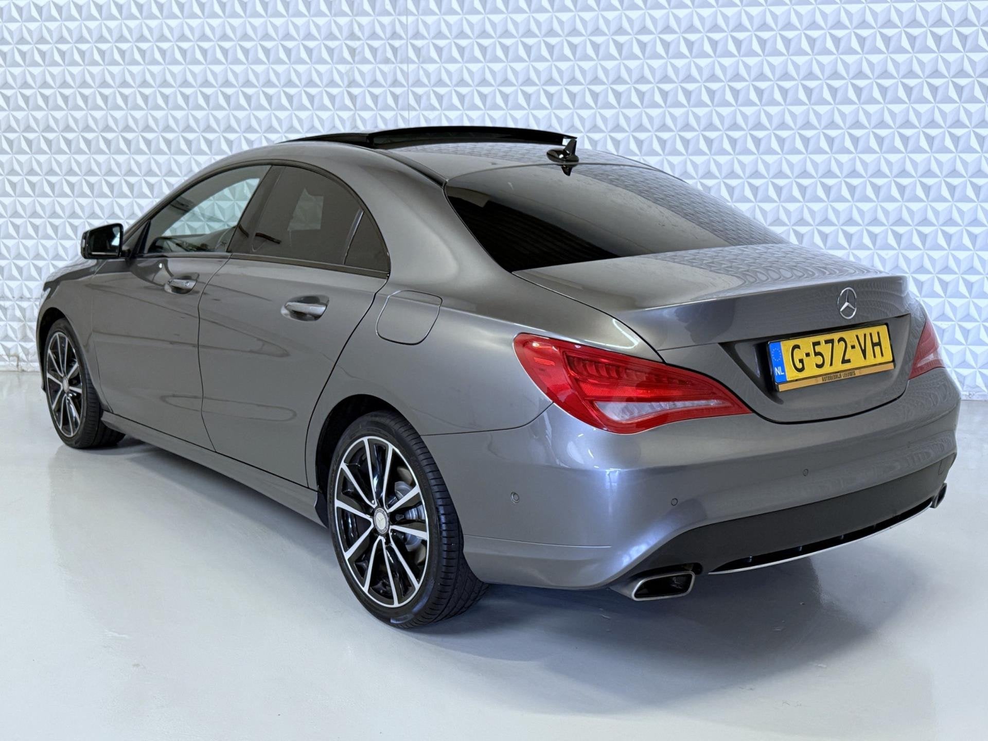 Mercedes-Benz CLA-klasse 250 Edition / PANORAMADAK (2013), CLA, 1380 kg, Gebruikt, Euro 6