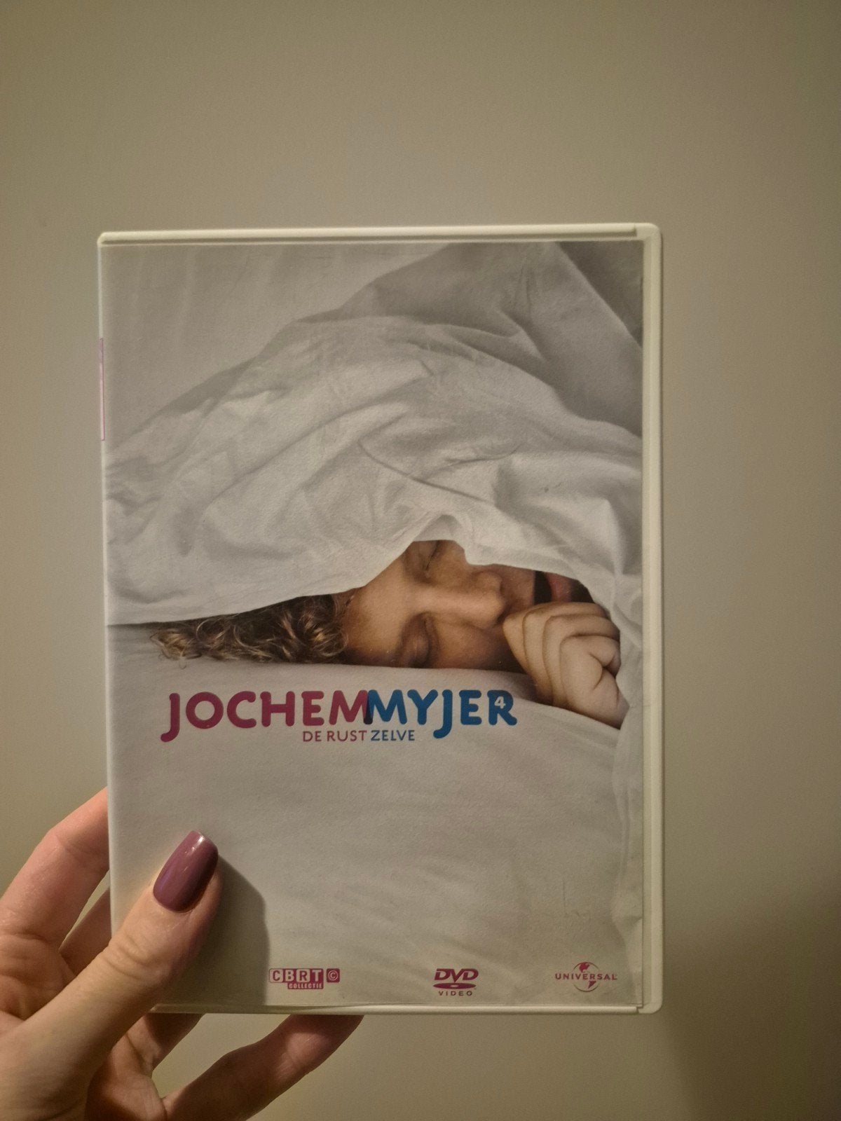 Jochem Myjer: De Rust Zelve DVD, Alle leeftijden, Ophalen of Verzenden, Gebruikt