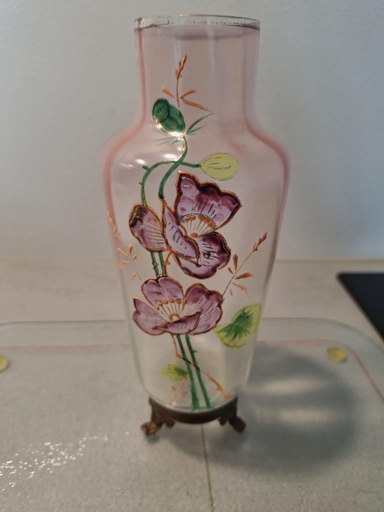 Jugendstil vaas 1915, Antiek en Kunst, Antiek | Vazen, Ophalen of Verzenden