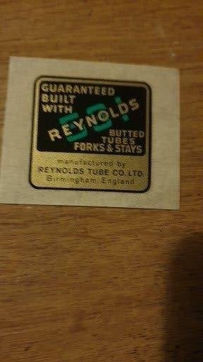 Reynolds 531 decols transvers, Ophalen of Verzenden, Nieuw