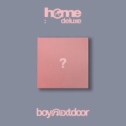 Boynextdoor - 1st Studio Album 'Home': Deluxe (Spark Ver.), Verzenden, Nieuw in verpakking, Album