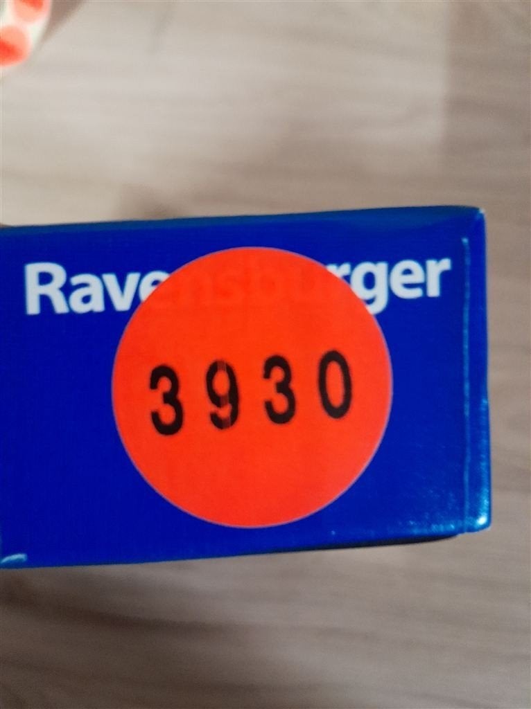 Scotland yard - de jacht op mister x - s3930, Hobby en Vrije tijd, Gezelschapsspellen | Bordspellen, Verzenden, Zo goed als nieuw