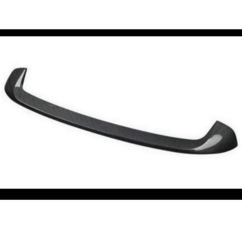 BMW 1-Serie F20 F21 achterspoiler achter lip CARBON spoiler, Ophalen of Verzenden, H, H, H