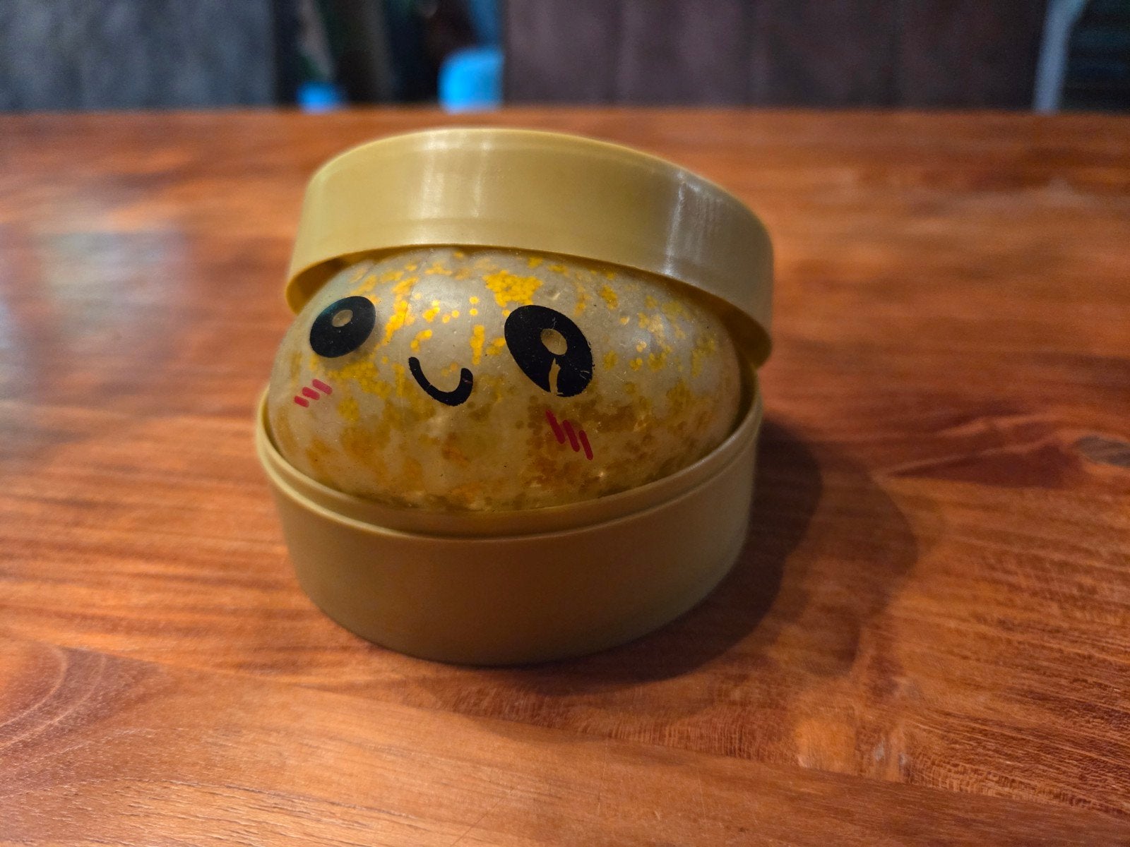 Nieuw! GOUDEN Squishy dumpling, Kinderen en Baby's, Speelgoed | Overig, Ophalen of Verzenden, Nieuw, Jongen of Meisje