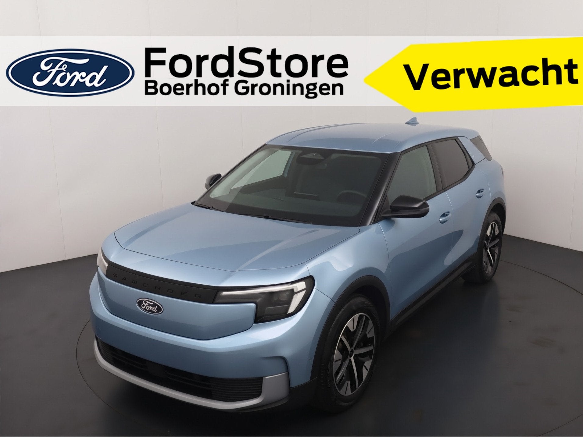 Ford Explorer Style RWD 58 kWh | Comfort Pack 1 | Elektr. kl