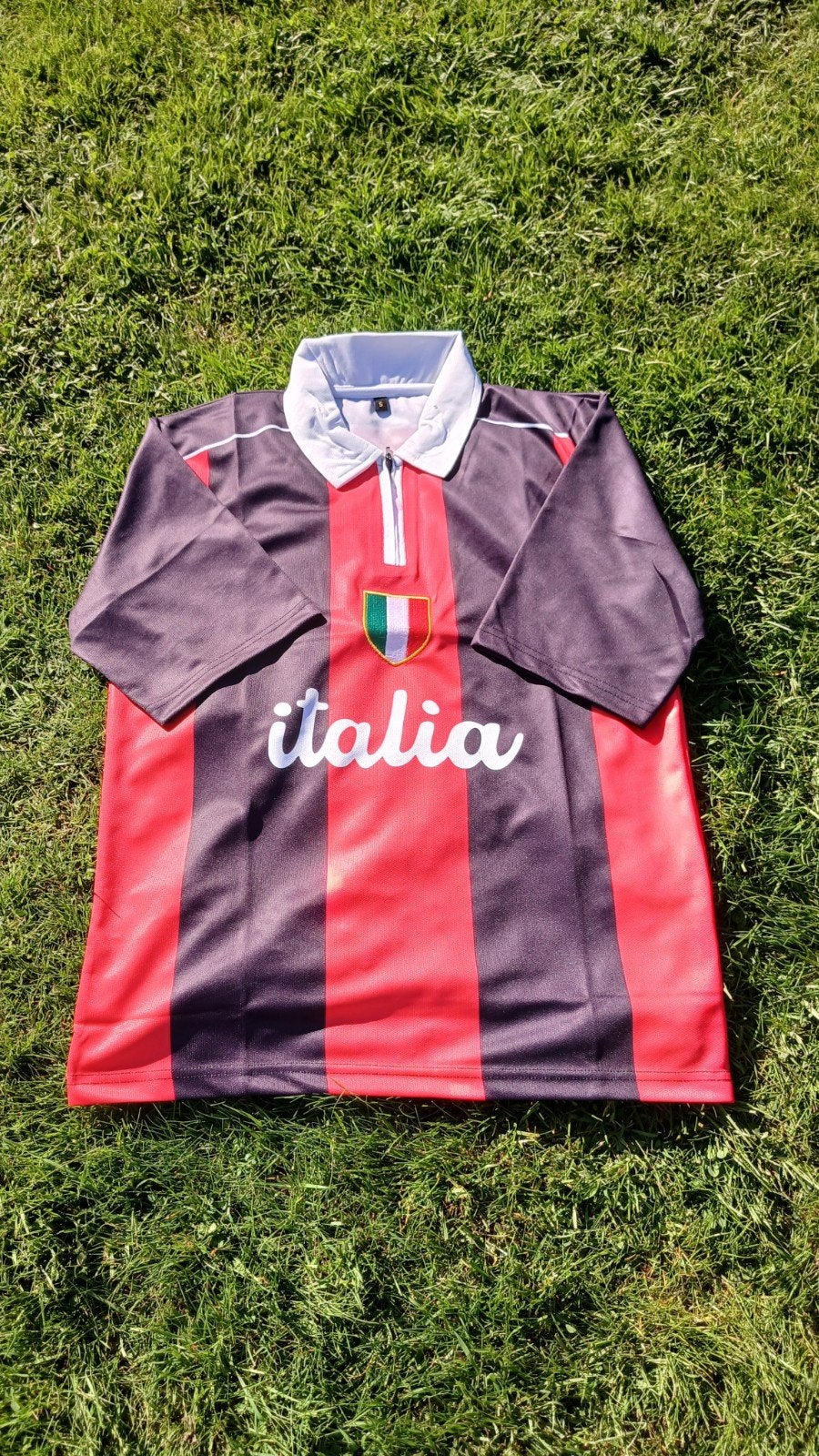 italie vintage shirt, Ophalen of Verzenden, Nieuw, Shirt