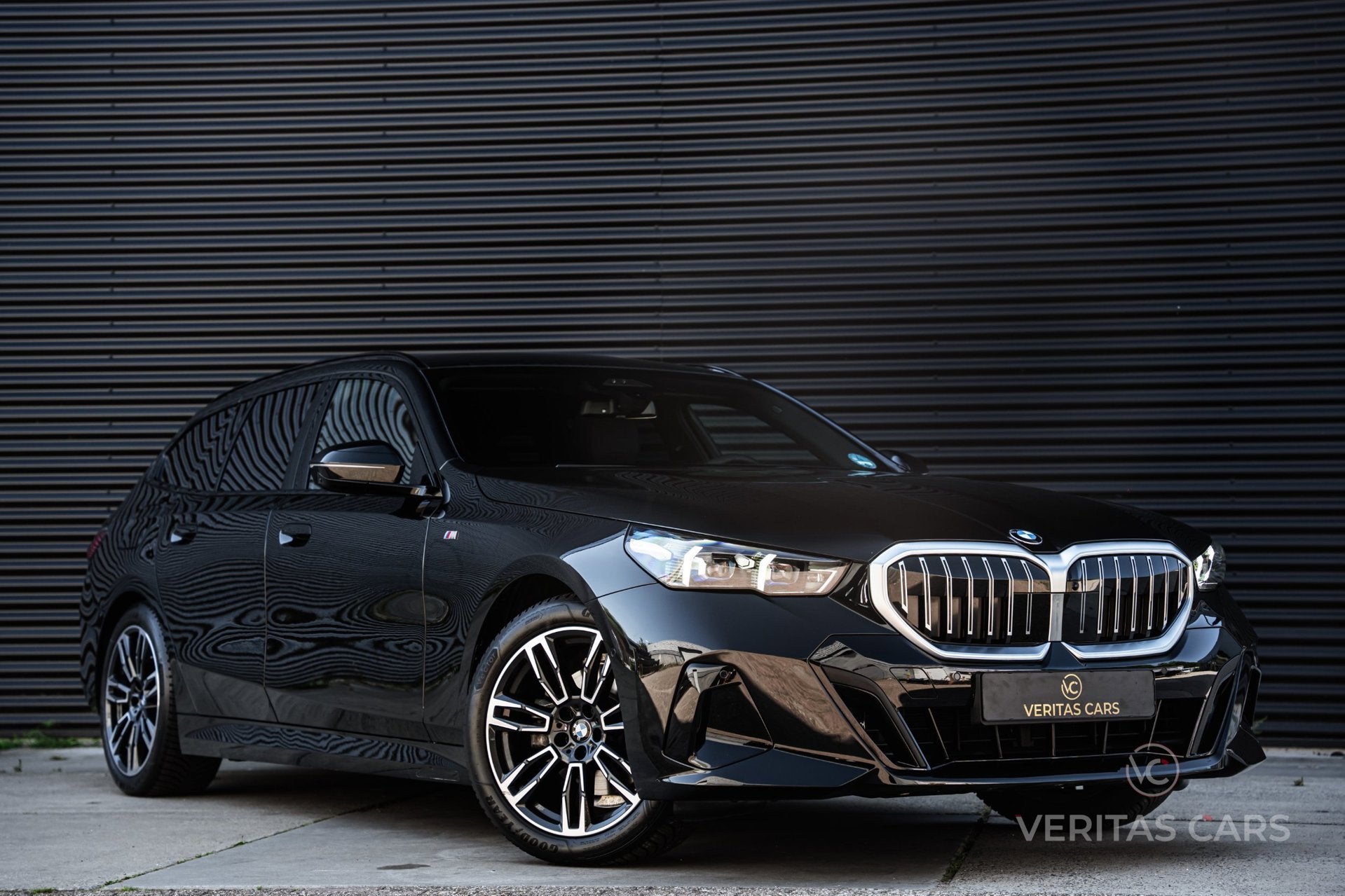 BMW 5-Serie