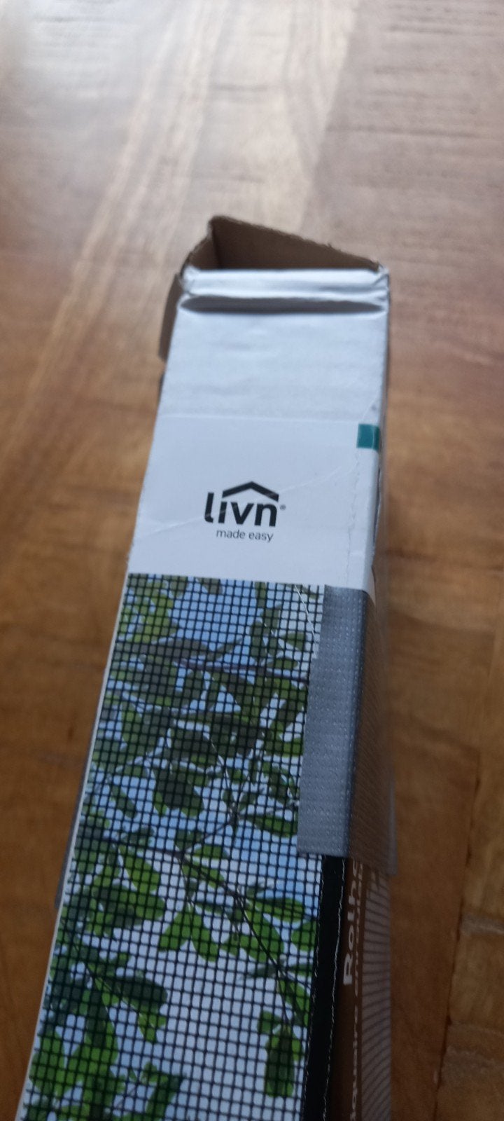 nieuw!Livn Rolhor op maat te maken - Wit RAL9010, Ophalen, 100 tot 150 cm, Wit, Nieuw