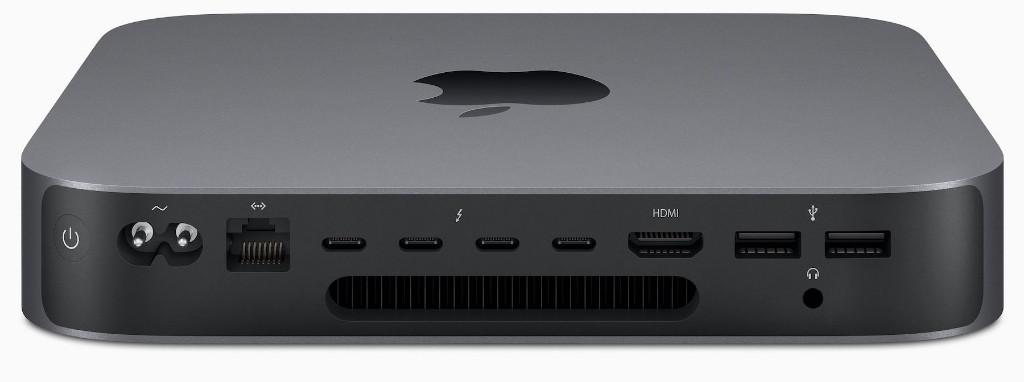Mac Mini Core i5 3 GHz 8GB 512GB Zilver (2018), Computers en Software, Apple Desktops, Ophalen, Gebruikt, Mac Mini, 3 tot 4 Ghz