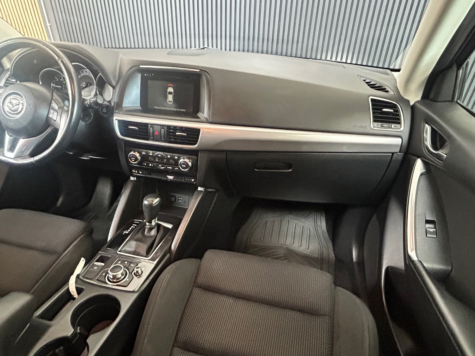 Mazda CX-5 2.2d SkyActiv-D 150 TS+ 2WD AUTOMAAT|NAVI|PDC|STO, Stof, Gebruikt, 4 cilinders, Bedrijf