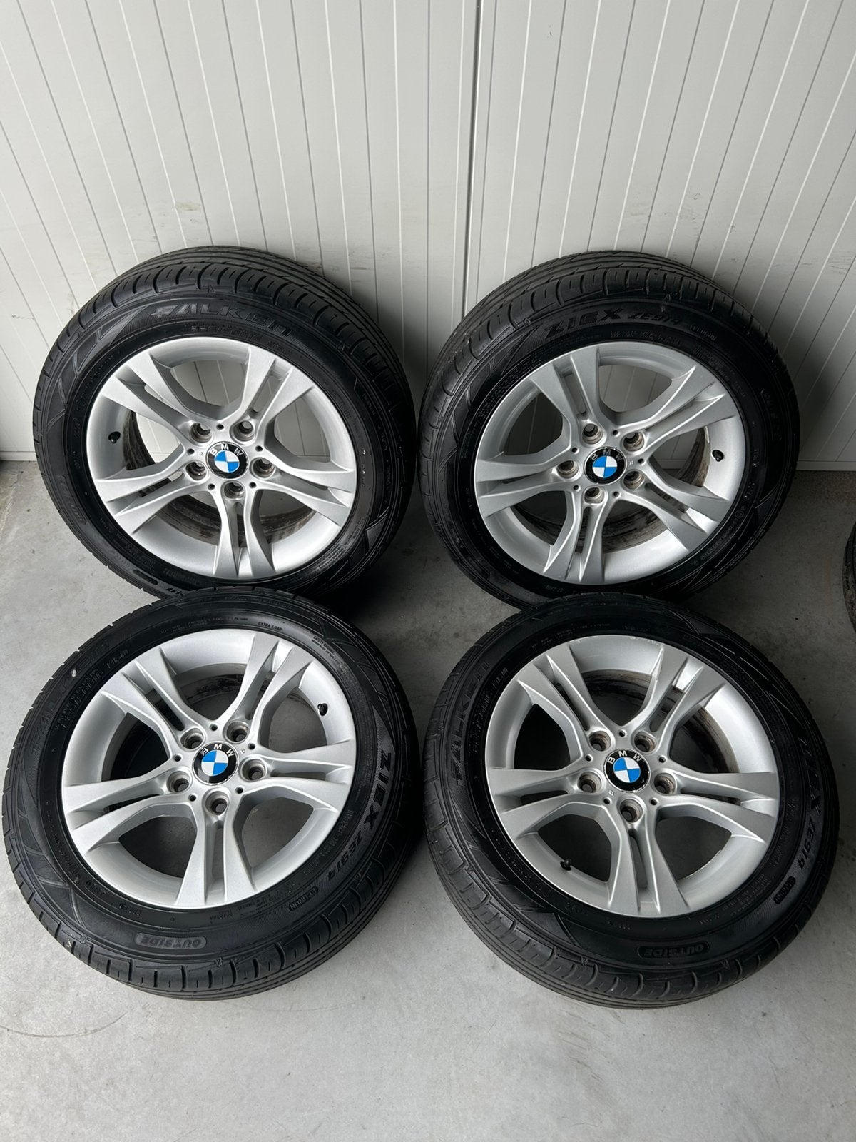 Originele BMW 3 Serie E90 E91 Style 268 5x120 16 Inch Zomer, Auto-onderdelen, Banden en Velgen, 16 inch, Banden en Velgen, Ophalen of Verzenden