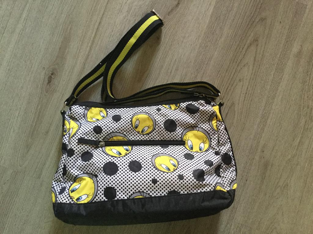 Tas schoudertas CARPISA Twitty, Ophalen of Verzenden, Zo goed als nieuw, Overige kleuren, Overige merken