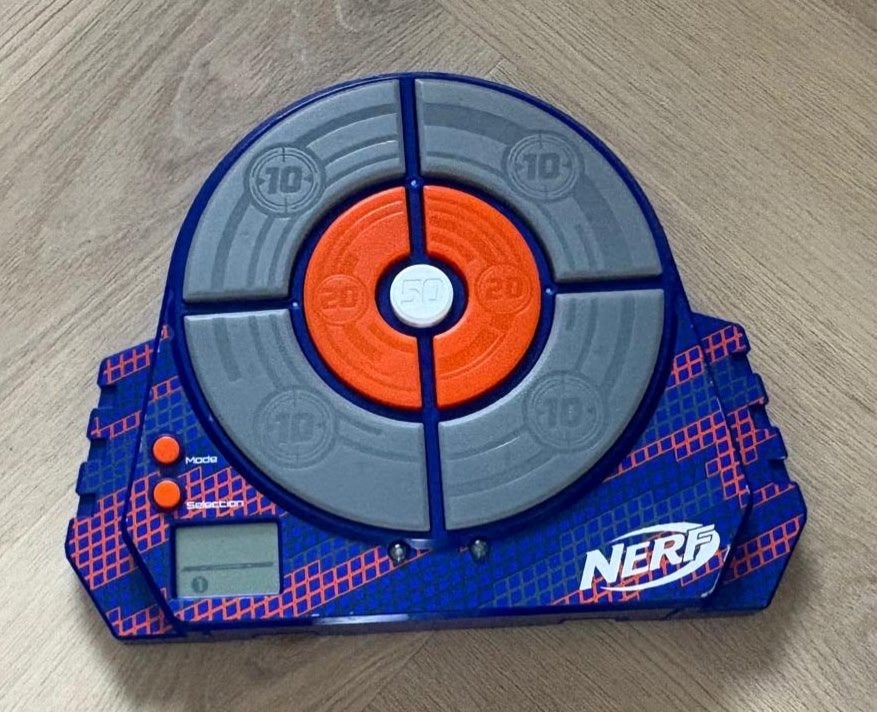 Nerf Elektronisch Scorebord - Schietdoel, Ophalen, Zo goed als nieuw