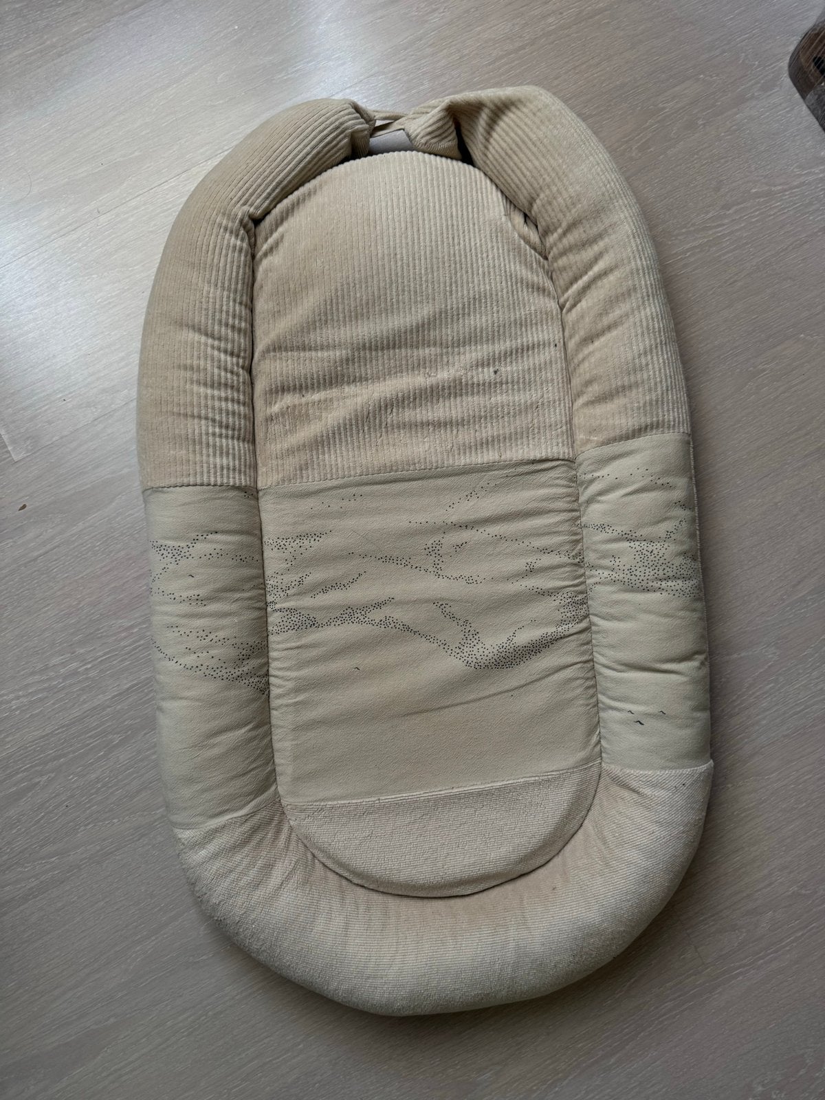 Nanami Babynest, Kinderen en Baby's, Babywiegjes en Ledikanten, Ophalen of Verzenden, Zo goed als nieuw, Overige typen