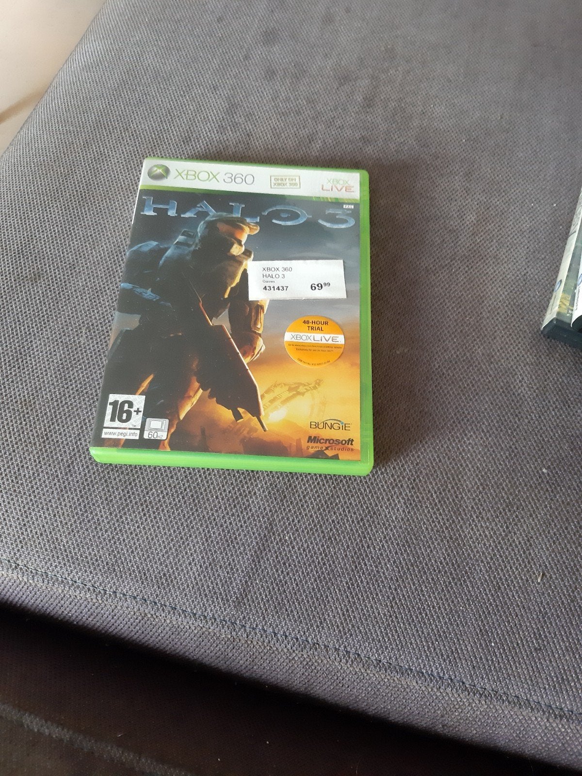 Halo 3 - Xbox 360 (Gebruikt), Online, Gebruikt, Shooter, Ophalen of Verzenden