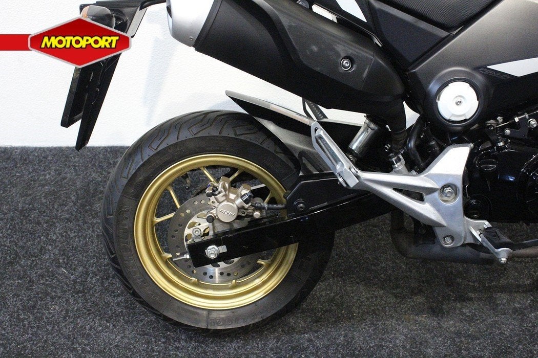 Honda MSX 125 (bj 2016), Naked bike, Gebruikt, Bedrijf