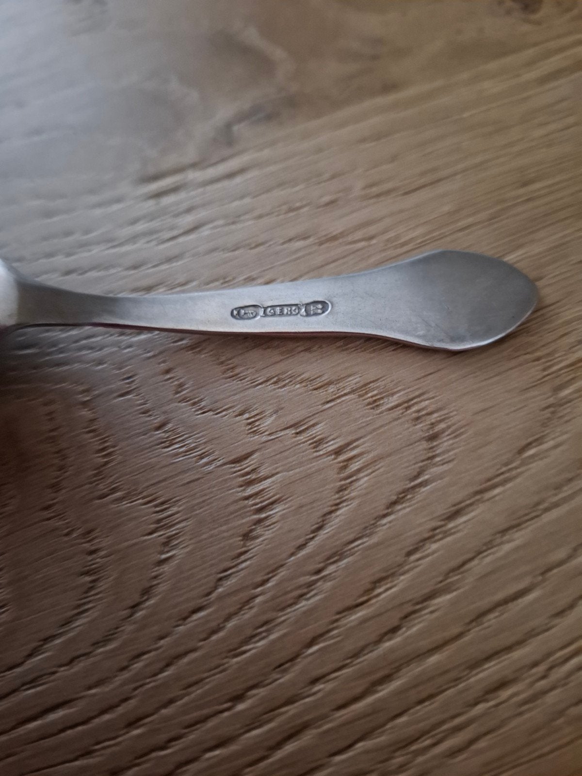 Theelepeltjes en thee/suikerschep., Antiek en Kunst, Ophalen