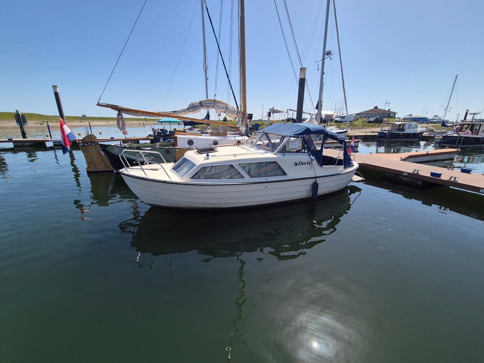 Nidelv 24 spitsgatter, Watersport en Boten, Ophalen