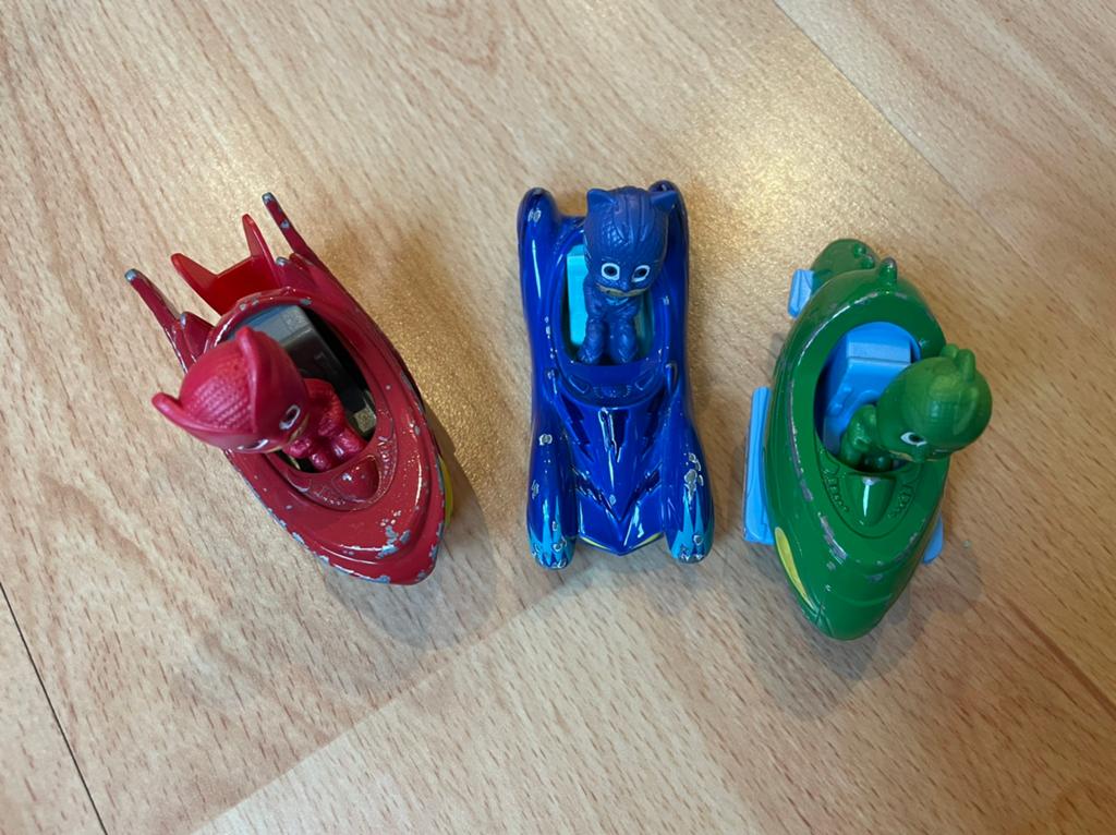 PJ Masks, Kinderen en Baby's, Ophalen, Gebruikt