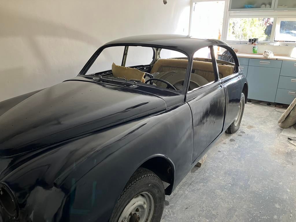 Jaguar MK2, Auto's, Oldtimers, Particulier, Te koop