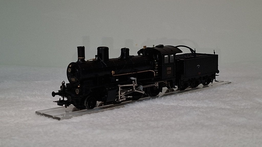 Liliput H0 L131955 - SBB B3/4 1359 (AC), Wisselstroom, Locomotief, Ophalen of Verzenden, Zo goed als nieuw