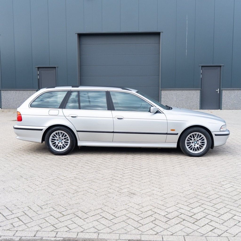 BMW E39 523i YOUNGTIMER | Xenon | Leder | Stoelverwarming, foto 10