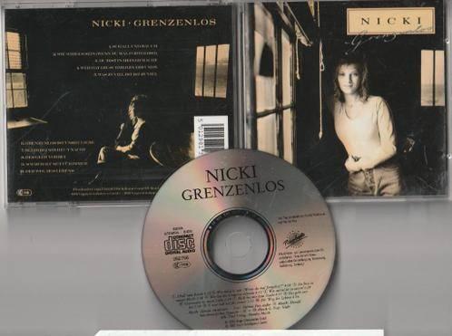 Nicki - Grenzenlos, Ophalen of Verzenden, 1990 - 1999, Gebruikt