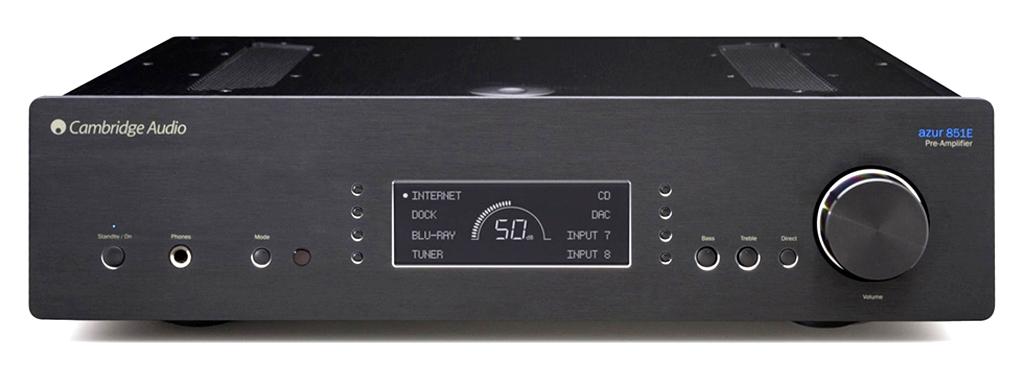 Cambridge Audio 851E *GEZOCHT*, Ophalen of Verzenden, Gebruikt, Minder dan 60 watt, Overige merken