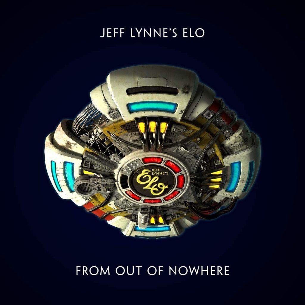 Jeff Lynne's ELO - From Out Of Nowhere (CD) Nieuw, Ophalen of Verzenden, Nieuw in verpakking