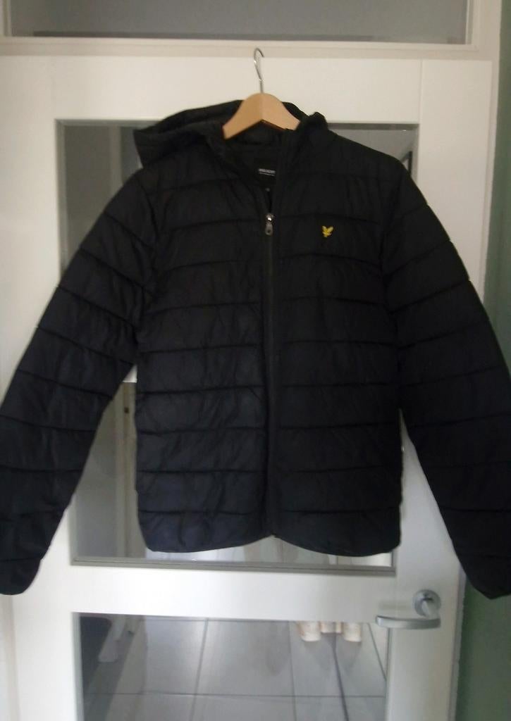 LYLE &SCOTT wadded jacket, Gebruikt, Lyle & Scott, Ophalen of Verzenden, Jongen