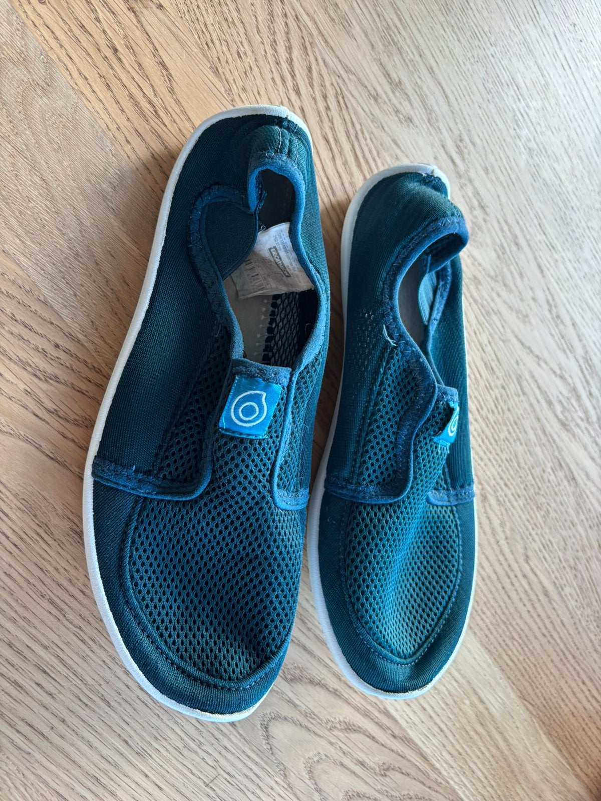 Waterschoenen Decathlon, maat 38/39, Watersport en Boten, Watersportkleding, Ophalen of Verzenden, Gebruikt, Dame of Heer, Zeil- of Surfschoenen