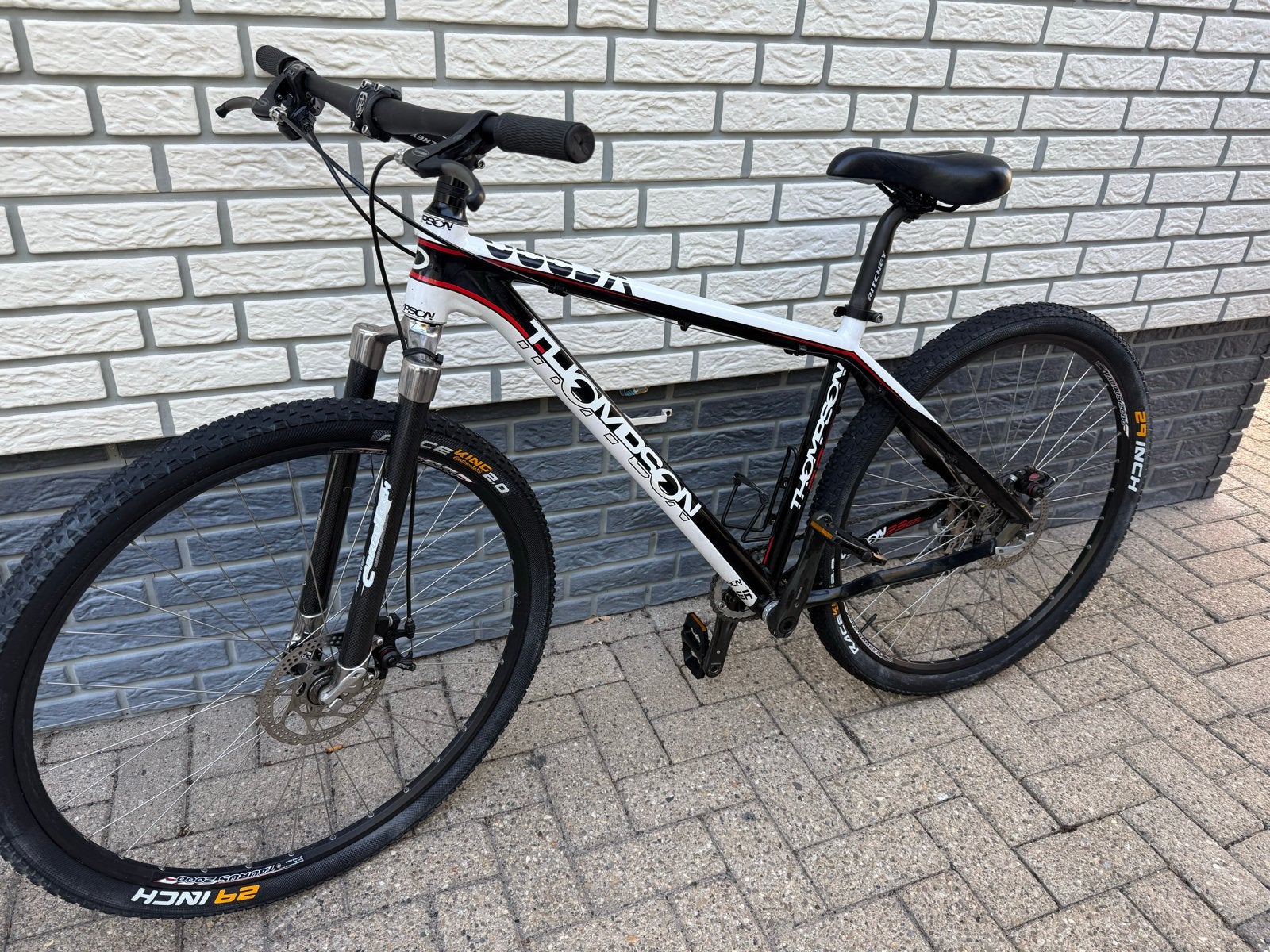 Thompson 29er Mountainbike - Zo goed als nieuw, Hardtail, Heren, Zo goed als nieuw, Schijfrem
