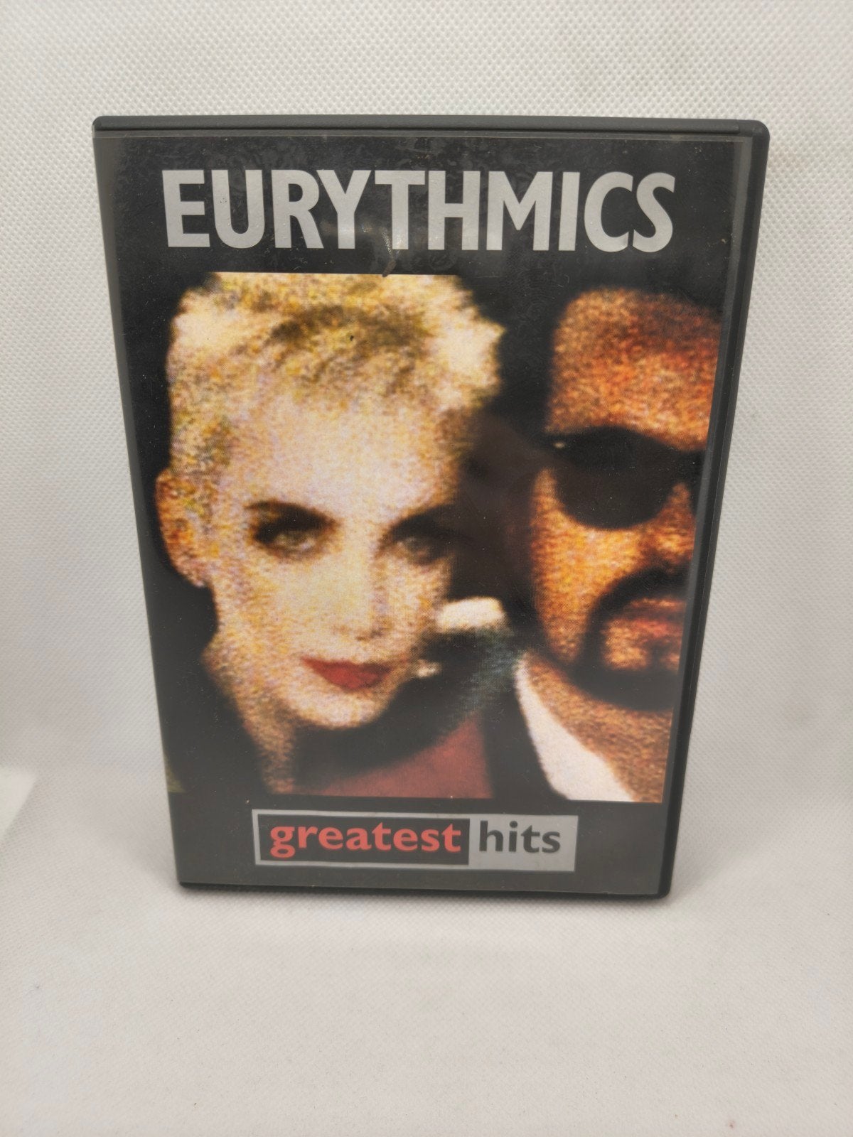Eurythmics greatest hits dvd, Alle leeftijden, Ophalen of Verzenden, Zo goed als nieuw