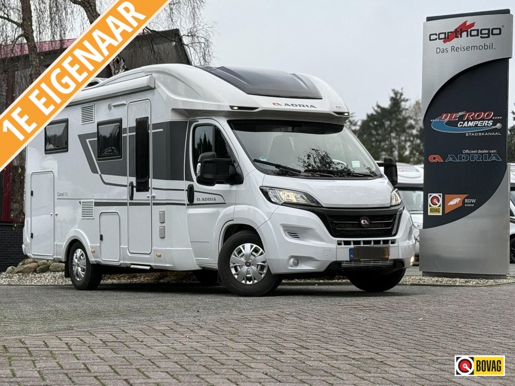 Caravans And Camping Adria