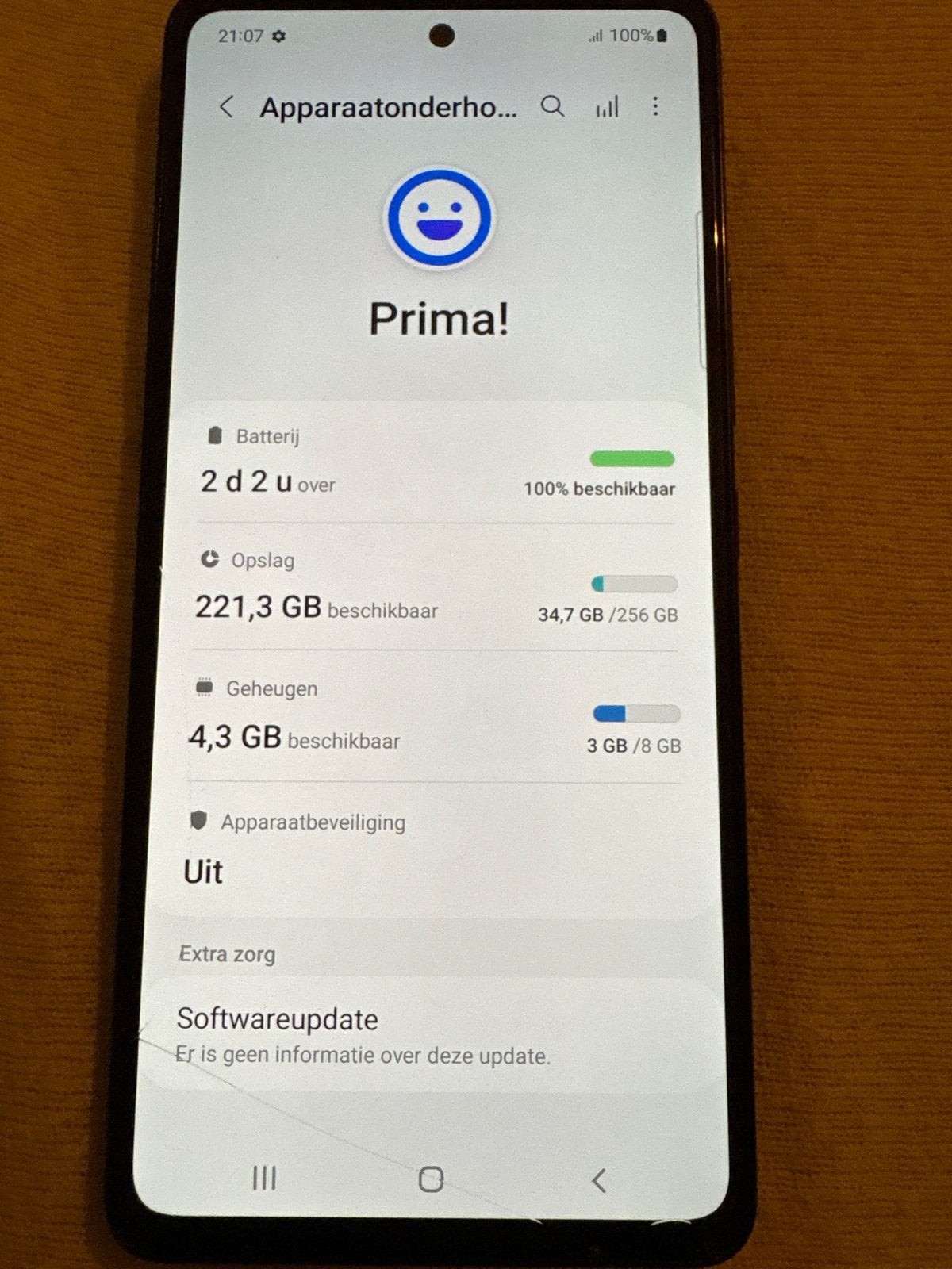 Samsung a53, Gebruikt, Overige modellen, Zwart, Touchscreen