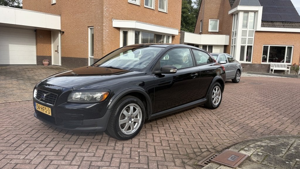 Volvo C30 1.6 Advantage (bj 2008), Auto's, 1596 cc, 101 pk, 4 cilinders, 4 stoelen