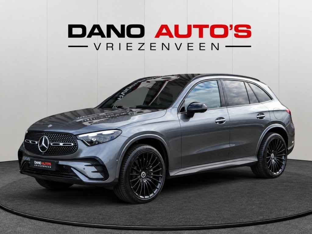 Mercedes-Benz GLC 300e 4MATIC AMG Camera/Pano/LED/21'', Automaat, Dealer onderhouden, Gebruikt, 4 cilinders