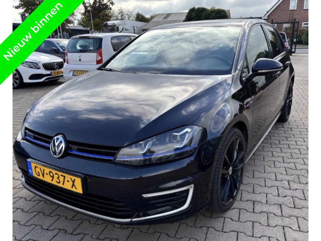 Volkswagen Golf 1.4 TSI GTE Pano|Xenon|Navi|Clima|Cruise|Sen, Automaat, Gebruikt, 4 cilinders, 150 pk